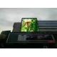 P10 IP67 rgb led panel , Outdoor Advertising LED Display for fixing usage