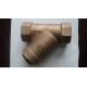 ISO & CE certificate PN16 / Class 150 Bronze Y-Strainer, OEM Service offer