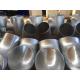254SMO 1.4547 Duplex Stainless Steel Pipe Fittings High Preicision Good Performance