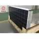 polycrystalline dual glass solar panel / 330W / 72cells / 24V / white