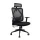 Breathable Mesh Backrest Office Chair Promotes Air Circulation for Comfortable Sitting