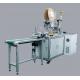 Non Woven Fabric Earloop Mask Machine Aluminum Structure Stable With High Productivity