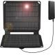 Portable Monocrystalline Solar Cell Emergency ETFE Solar Panel Chargers 10W 5V