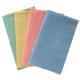 Lint Free Household Cleaning Rags Polyester Nonwoven Super Absorbent