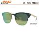 Classic culling fashion sunglasses with metal frame, UV 400 Protection Lens