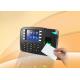 Big Capacity Biometric Thumbprint Access Control System With Anti Pass Back