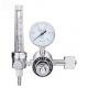 Argon Regulator Reducer With Flow Meter Co2 Gas Pressure Regulator