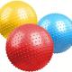Sensory Massage Ball for Yoga, Fitness, and Children's Play - Explosion-proof Indoor and Outdoor Toy for Rolling