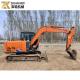 Hitachi ZX60 Crawler Excavator The Ultimate Machine for Construction Digging Projects