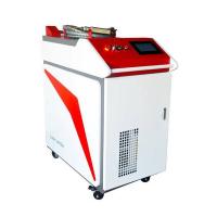 Portable 2kw 1.5kw 1kw Handheld Laser Welding Machine 220V