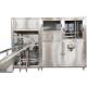 5 Gallon Barrel Washing Filling And Capping Machine 3- In -1 Bottling Packing Equipment