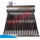 Food Grade Pre Heated Solar Water Heater Commercial Various Capacity