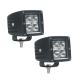 3'' Spot Beam LED Lights Pods 1080lm Output Dust Proof Offroad Lighting