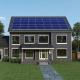 3000 Watt Off Grid CE Passed Home Solar Pv System