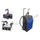 Car Parts Laser Surface Cleaning Machine Laser Polishing Equipment Easy To Operate