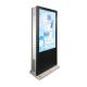 Full Sealed Outdoor Digital Display Screens , Stand Alone Digital Signage Media Player