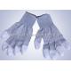 Latex Free Anti Static Gloves with 13g polyester / nylon material , CE / SGS certification