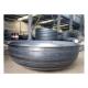 Customized 500mm 600mm 700mm 1200mm Carbon Steel Torispherical Dish Head for Industrial