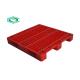 1311 Nest Reusable Reinforced Plastic Pallets With Single Face For Logistic Transport