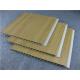 PVC Ceiling Panels For Roof Cover Laminating Plastic Roof Panels