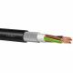 PVC Insulated Copper Control Cable Armoured For Ground And Water 0.6/1kv