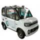 Hot Sale New Energy Vehicle Low Speed Electric Car With Cheap Price Certificated And Safe