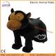 Electrical Animal Plush Motorcycle Toys, Kids Ride on Animal Motorcycle from Guangzhou