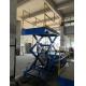 350kg 500kg 800kg 1000kg 1500kg Double Scissor Hydraulic Electric Table Hydraulic Lift