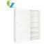 Cold Rolled Steel Plate Office Storage Cupboard 0.7mm Thickness