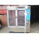 Rain Environmental Test Chamber For Enclosure Water Resistance Test