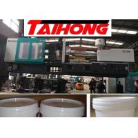 Fully Automatic PET Preform Injection Molding Machine 90 Tons Multi Injection Speed