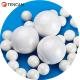 0.1 0.3mm Dia Zirconia Mill Balls , 9.0 Mohs Ball Mill Media