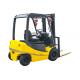 Electric Explosion Proof Forklift 1.5 Ton 480AH Battery AC Frequency Conversion