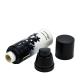 PET Material Cosmetic Serum Lotion Bottle 50ml Refillable Airless Pump Bottle For Facial Care