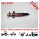 Diesel Fuel Injector 2544339 Fuel Injector   254-4339 for   C7 C9 Engine