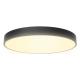 Contemporary WIFI Bluetooth 18W Ultra Slim LED Surface Mount Ceiling Lights
