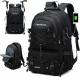 40L Large Capacity Lightweight Hiking Biking Backpack Outdoor 23 Inch Climbing Bag