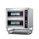 OEM 1 - 3 Layers Stainless Steel Multi-Purpose Intelligent Independent Burner Gas Oven