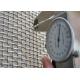 8m Width 65mn 4 Mesh Stainless Steel Crimped Wire Mesh Screen Sheets