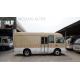 MD6601 Aluminum Transport Minivan Coaster Luxury Mini Vans Spring Leaf Suspension