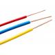 450/750V Rated PVC Insulated Bare Copper Ground Wire Cable 1.5mm 2.5mm 4mm 6mm 10mm