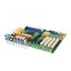 I3 8th Atx 12v Motherboard For Smart City VGA HDMI DP Interface