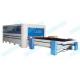 1000W Heavy duty Switch platform Fiber laser cutting machine for metal sheet