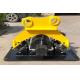 Hydraulic Vibrating 100Bar Plate Compactor For Excavator Construction Works