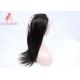 100% Virgin Straight Human Hair Unprocessed Cuticle Aligned Indian Style