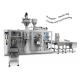 Milk Powder Sachet Filling And Packing Machine Fully automatic SUS304 Material