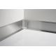 Home Decoration Anodized Stainless Steel Base Board 2.5m