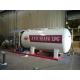 20000L LPG Gas Storage Tank 20m3 Filling Station 10 Ton With Double Nozzle