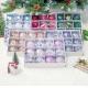 6cm New PVC Christmas Balls Christmas Decoration