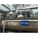 Rotary Disc Dryer Disc Drying Machine For Pharmaceutical Industry